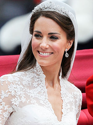 kate middleton no makeup. They did make up for it,